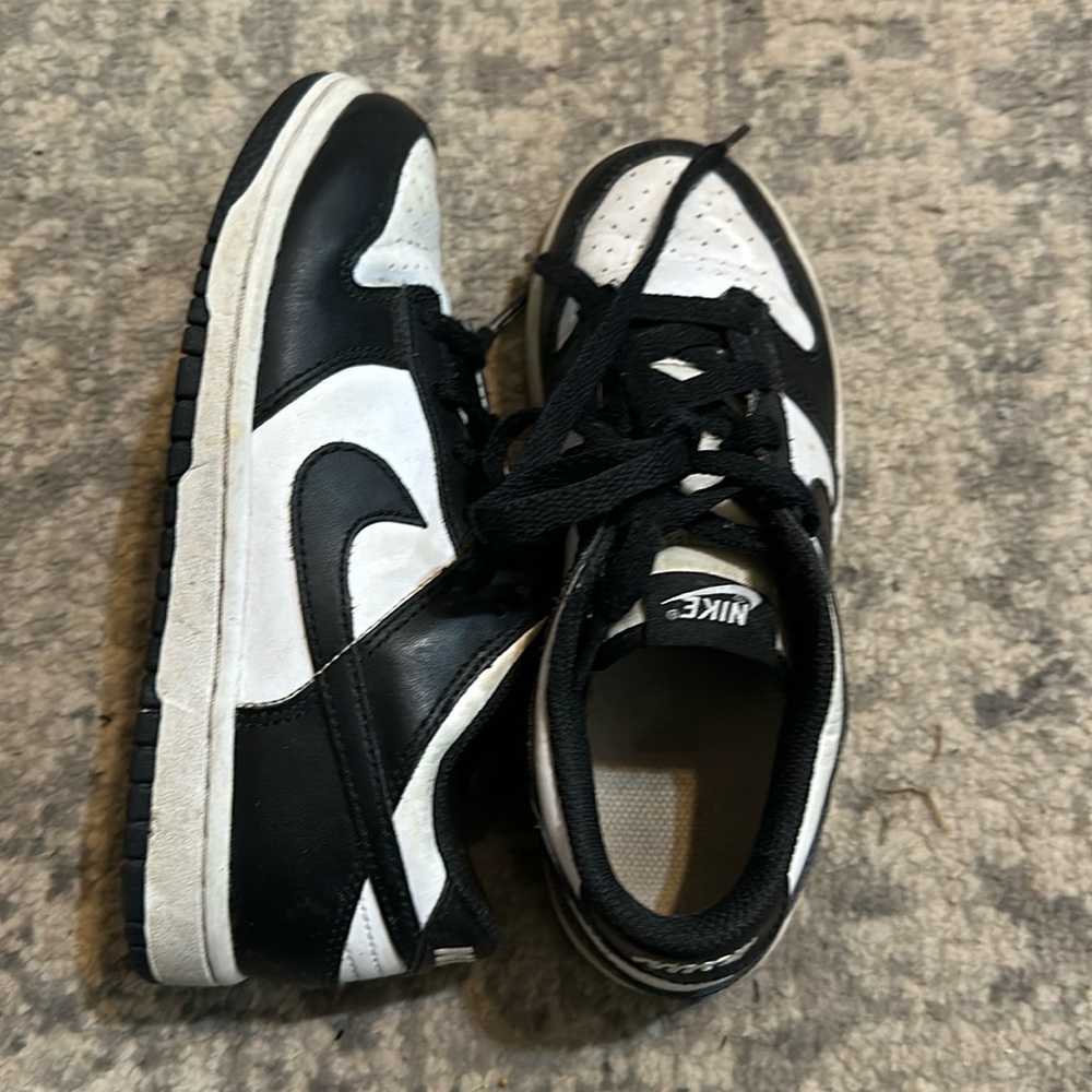 Nike pandas